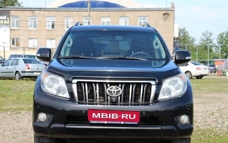 Toyota Land Cruiser Prado 150 рестайлинг 2, 2013 год, 3 150 000 рублей, 2 фотография