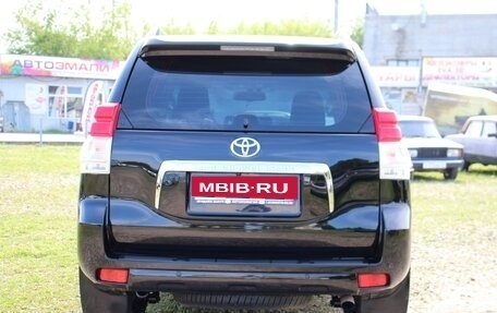 Toyota Land Cruiser Prado 150 рестайлинг 2, 2013 год, 3 150 000 рублей, 6 фотография