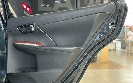 Toyota Camry, 2013 год, 1 499 000 рублей, 17 фотография