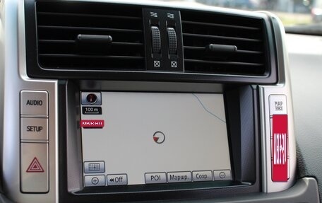 Toyota Land Cruiser Prado 150 рестайлинг 2, 2013 год, 3 150 000 рублей, 17 фотография