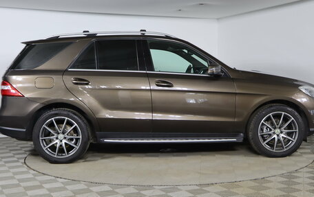 Mercedes-Benz M-Класс, 2015 год, 2 399 990 рублей, 4 фотография