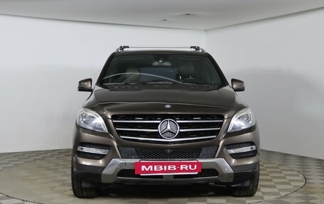 Mercedes-Benz M-Класс, 2015 год, 2 399 990 рублей, 2 фотография