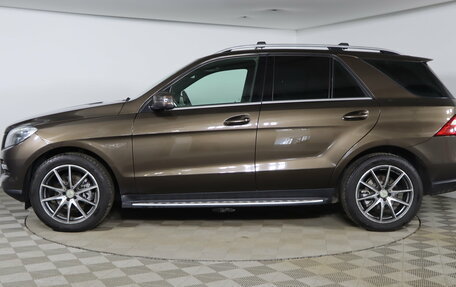 Mercedes-Benz M-Класс, 2015 год, 2 399 990 рублей, 8 фотография