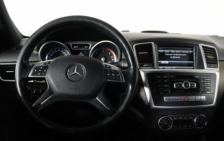 Mercedes-Benz M-Класс, 2015 год, 2 399 990 рублей, 10 фотография