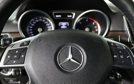Mercedes-Benz M-Класс, 2015 год, 2 399 990 рублей, 11 фотография