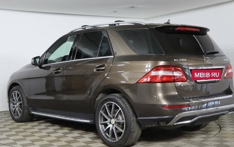 Mercedes-Benz M-Класс, 2015 год, 2 399 990 рублей, 7 фотография
