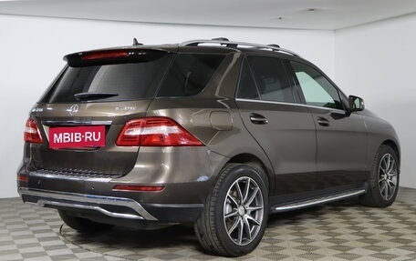 Mercedes-Benz M-Класс, 2015 год, 2 399 990 рублей, 5 фотография