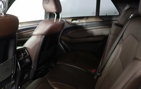 Mercedes-Benz M-Класс, 2015 год, 2 399 990 рублей, 25 фотография