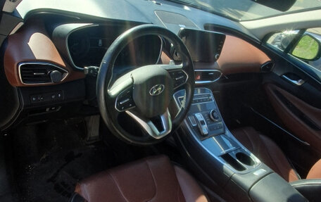 Hyundai Santa Fe IV, 2021 год, 3 700 000 рублей, 9 фотография
