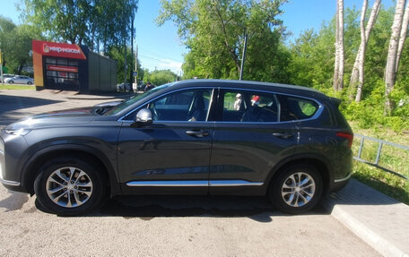 Hyundai Santa Fe IV, 2021 год, 3 700 000 рублей, 7 фотография