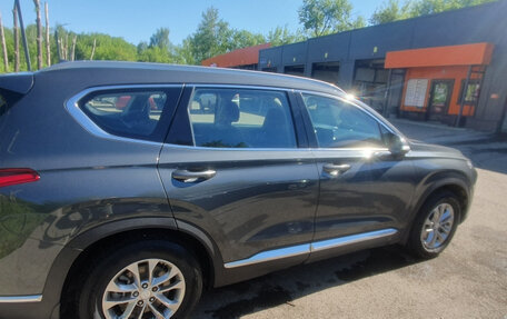 Hyundai Santa Fe IV, 2021 год, 3 700 000 рублей, 6 фотография