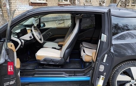 BMW i3 I01 рестайлинг, 2014 год, 1 600 000 рублей, 5 фотография