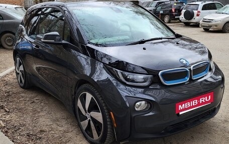 BMW i3 I01 рестайлинг, 2014 год, 1 600 000 рублей, 3 фотография