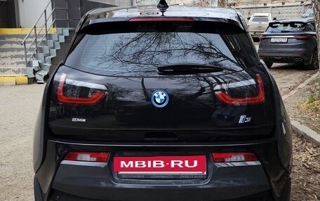BMW i3 I01 рестайлинг, 2014 год, 1 600 000 рублей, 4 фотография