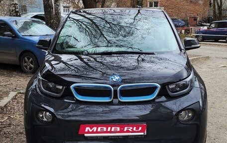 BMW i3 I01 рестайлинг, 2014 год, 1 600 000 рублей, 2 фотография