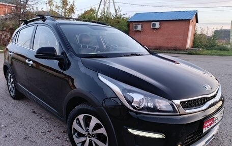 KIA Rio IV, 2020 год, 1 620 000 рублей, 2 фотография