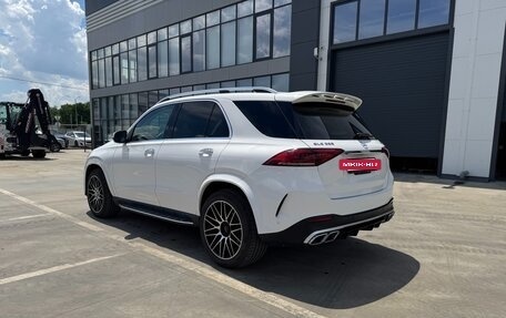 Mercedes-Benz GLE, 2022 год, 7 500 000 рублей, 4 фотография