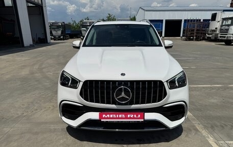 Mercedes-Benz GLE, 2022 год, 7 500 000 рублей, 3 фотография