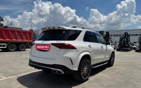 Mercedes-Benz GLE, 2022 год, 7 500 000 рублей, 5 фотография