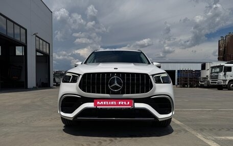 Mercedes-Benz GLE, 2022 год, 7 500 000 рублей, 9 фотография