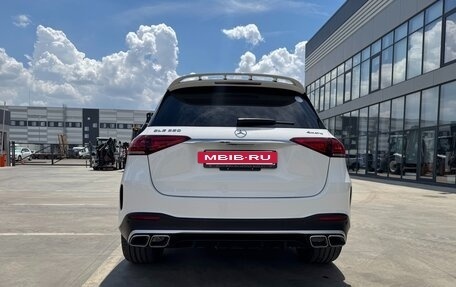 Mercedes-Benz GLE, 2022 год, 7 500 000 рублей, 8 фотография