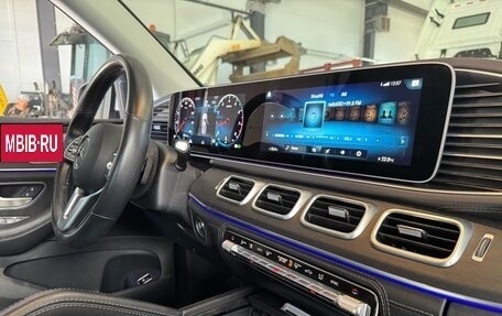 Mercedes-Benz GLE, 2022 год, 7 500 000 рублей, 11 фотография