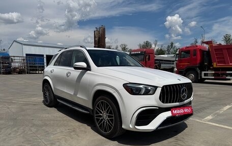 Mercedes-Benz GLE, 2022 год, 7 500 000 рублей, 2 фотография