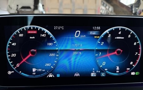 Mercedes-Benz GLE, 2022 год, 7 500 000 рублей, 29 фотография