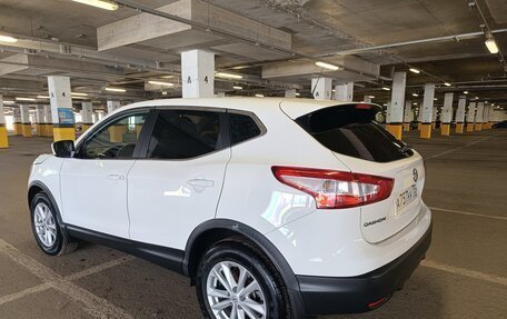 Nissan Qashqai, 2016 год, 1 250 000 рублей, 4 фотография