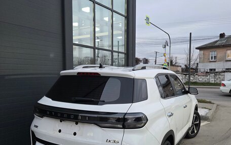 Hyundai ix35, 2021 год, 2 250 000 рублей, 10 фотография