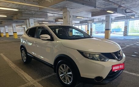Nissan Qashqai, 2016 год, 1 250 000 рублей, 3 фотография