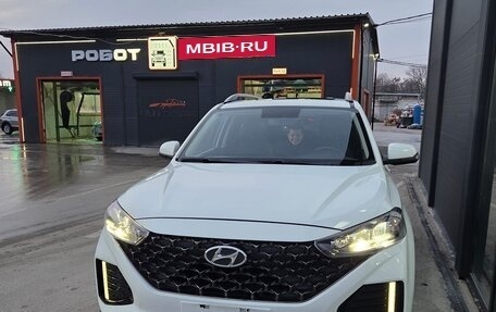 Hyundai ix35, 2021 год, 2 250 000 рублей, 9 фотография