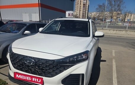 Hyundai ix35, 2021 год, 2 250 000 рублей, 5 фотография