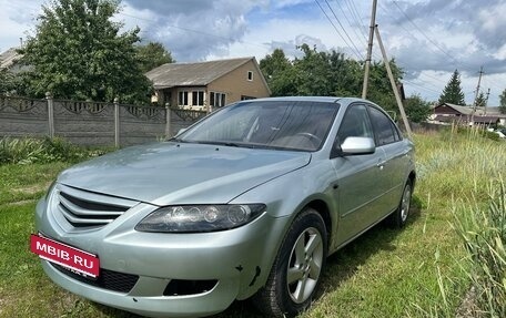 Mazda 6, 2003 год, 222 000 рублей, 2 фотография