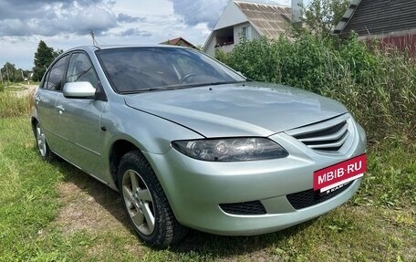 Mazda 6, 2003 год, 222 000 рублей, 3 фотография