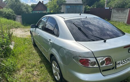 Mazda 6, 2003 год, 222 000 рублей, 9 фотография