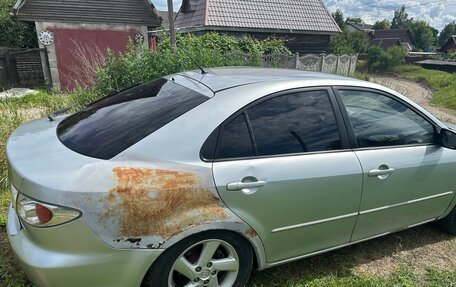 Mazda 6, 2003 год, 222 000 рублей, 5 фотография
