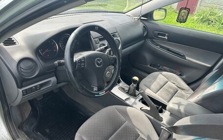 Mazda 6, 2003 год, 222 000 рублей, 14 фотография