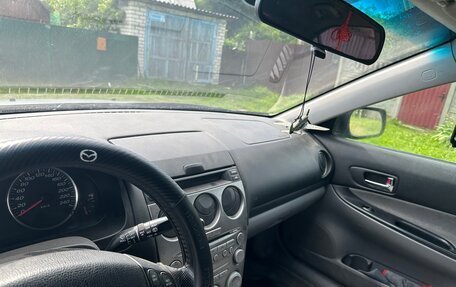 Mazda 6, 2003 год, 222 000 рублей, 12 фотография