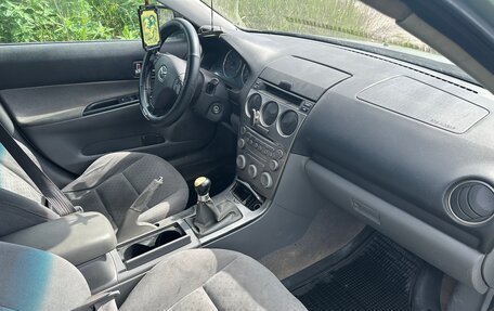 Mazda 6, 2003 год, 222 000 рублей, 15 фотография