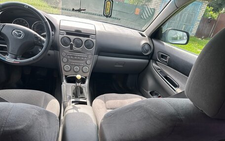 Mazda 6, 2003 год, 222 000 рублей, 13 фотография