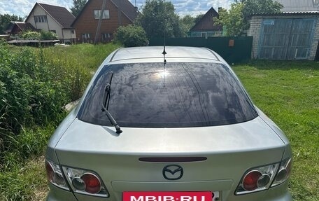 Mazda 6, 2003 год, 222 000 рублей, 7 фотография
