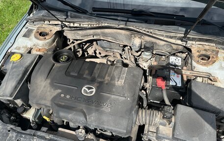 Mazda 6, 2003 год, 222 000 рублей, 17 фотография