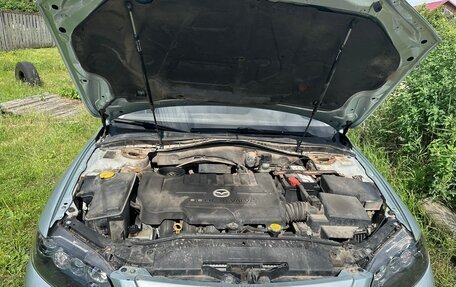 Mazda 6, 2003 год, 222 000 рублей, 16 фотография