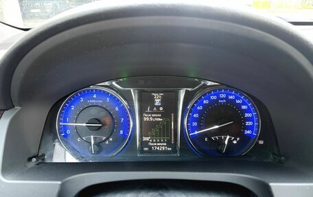 Toyota Camry, 2018 год, 2 250 000 рублей, 9 фотография