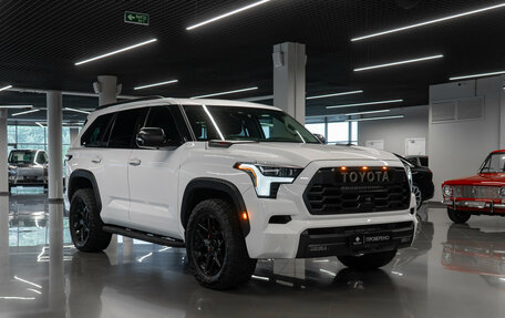 Toyota Sequoia, 2023 год, 12 900 000 рублей, 2 фотография