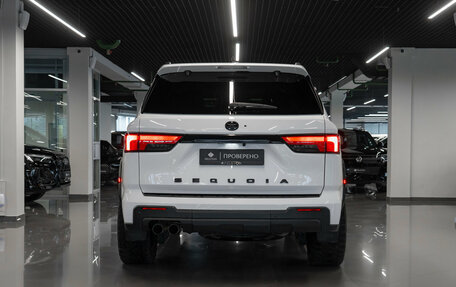 Toyota Sequoia, 2023 год, 12 900 000 рублей, 6 фотография