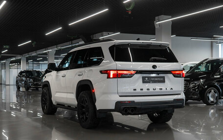Toyota Sequoia, 2023 год, 12 900 000 рублей, 5 фотография