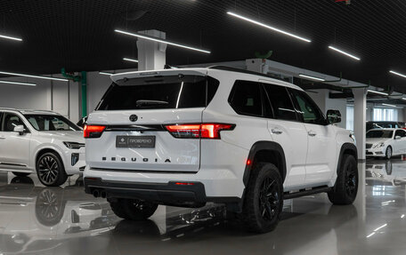 Toyota Sequoia, 2023 год, 12 900 000 рублей, 4 фотография