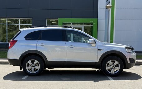 Chevrolet Captiva I, 2012 год, 1 150 000 рублей, 4 фотография
